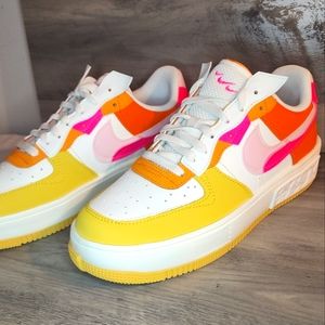 Air Force 1 Fontanka Summit size 11.5